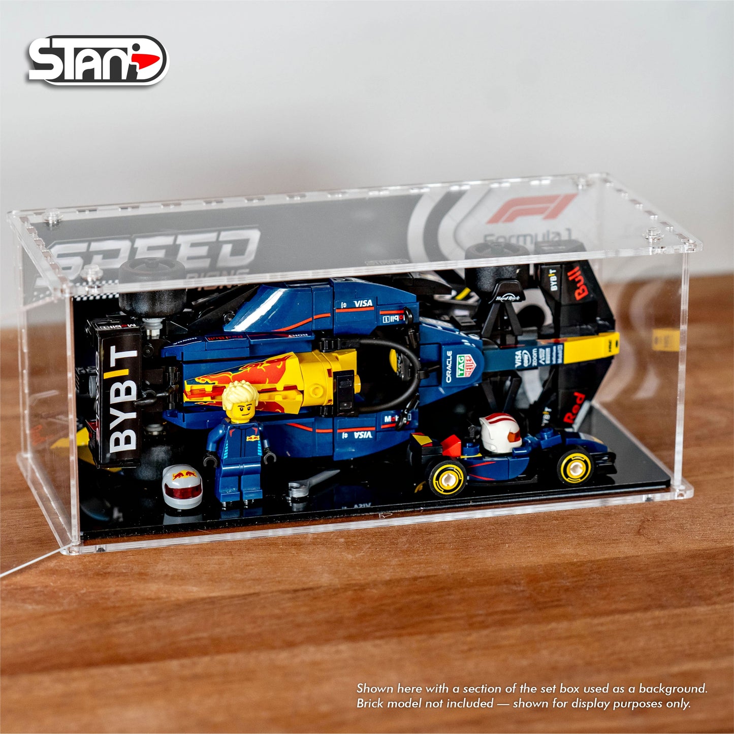 Brick Box Speed ABM