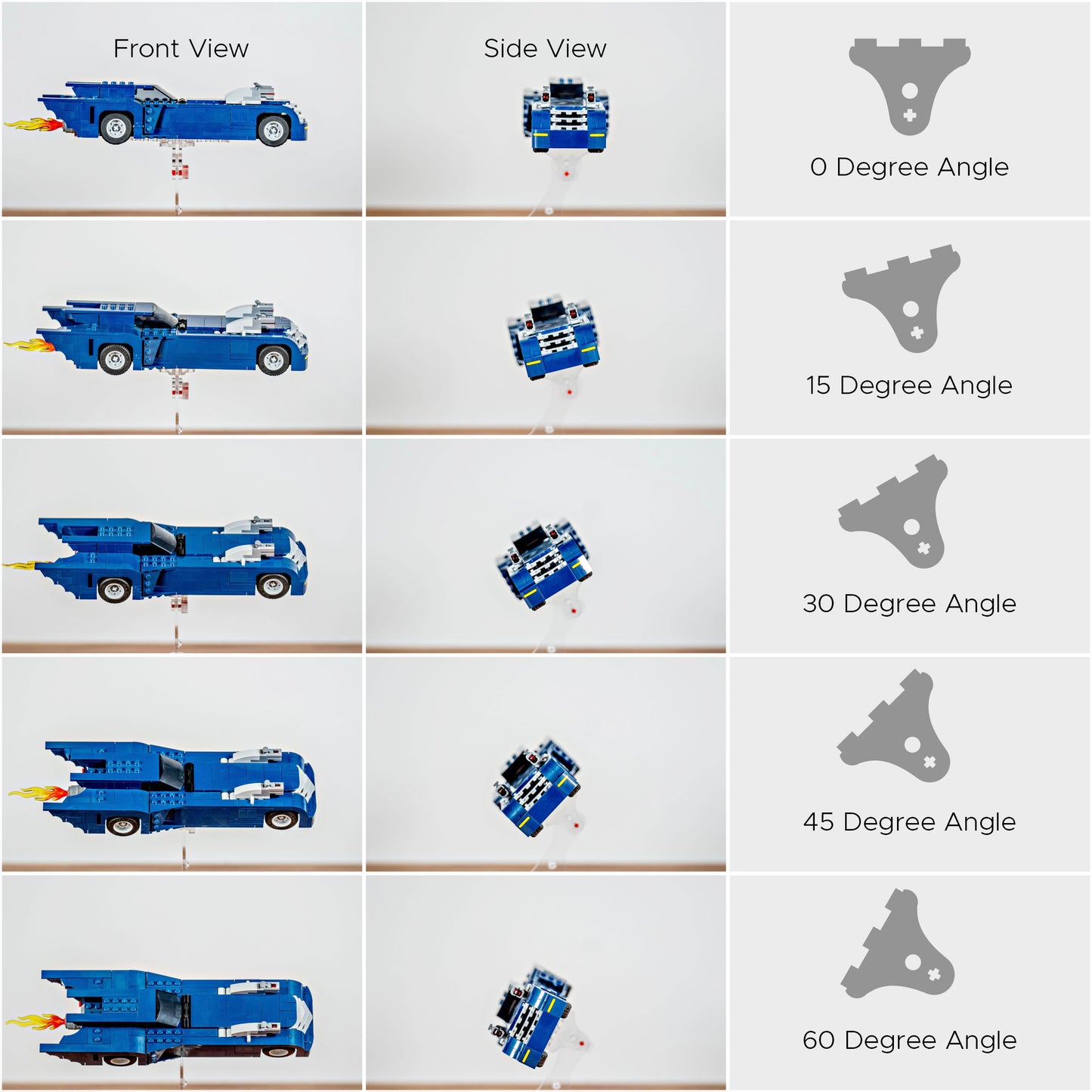 Brick Stand Base Kit ARS