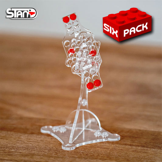 Brick Stand Base Kit ARS SIX PACK