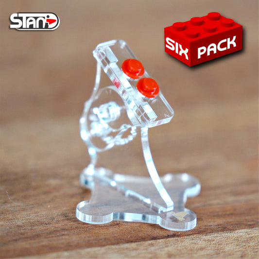 Brick Stand Mini AS SIX PACK