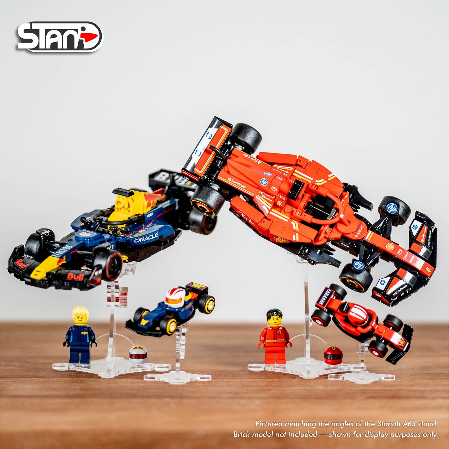Brick Stand Mini AS SIX PACK