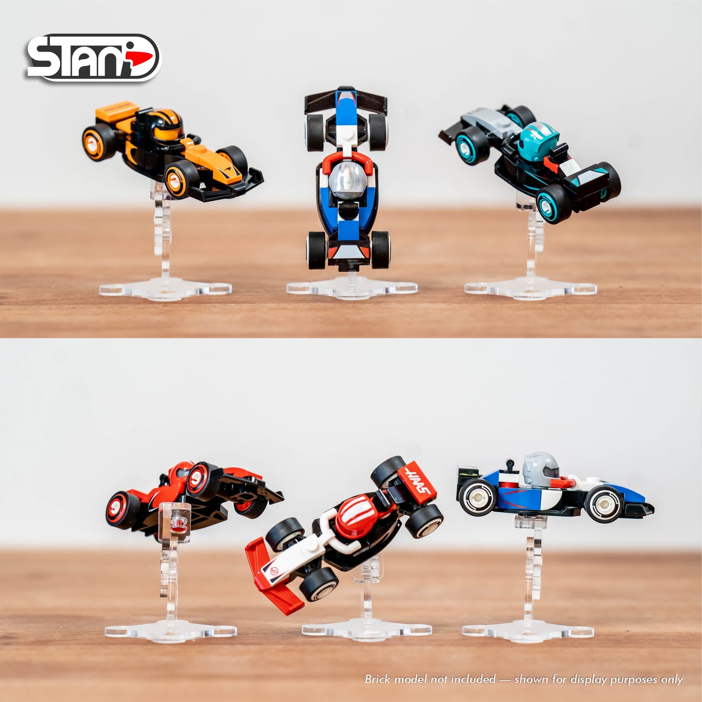 Brick Stand Mini AS SIX PACK