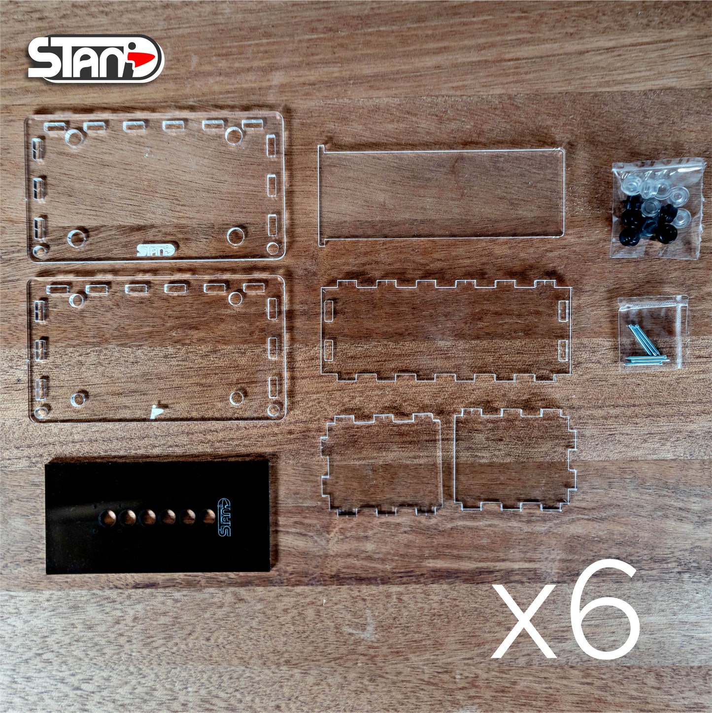 Brick Box Mini BM SIX PACK