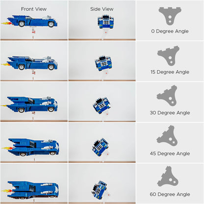 Brick Stand Base Kit ARS