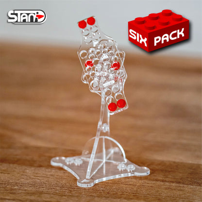 Brick Stand Base Kit ARS SIX PACK