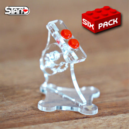 Brick Stand Mini AS SIX PACK